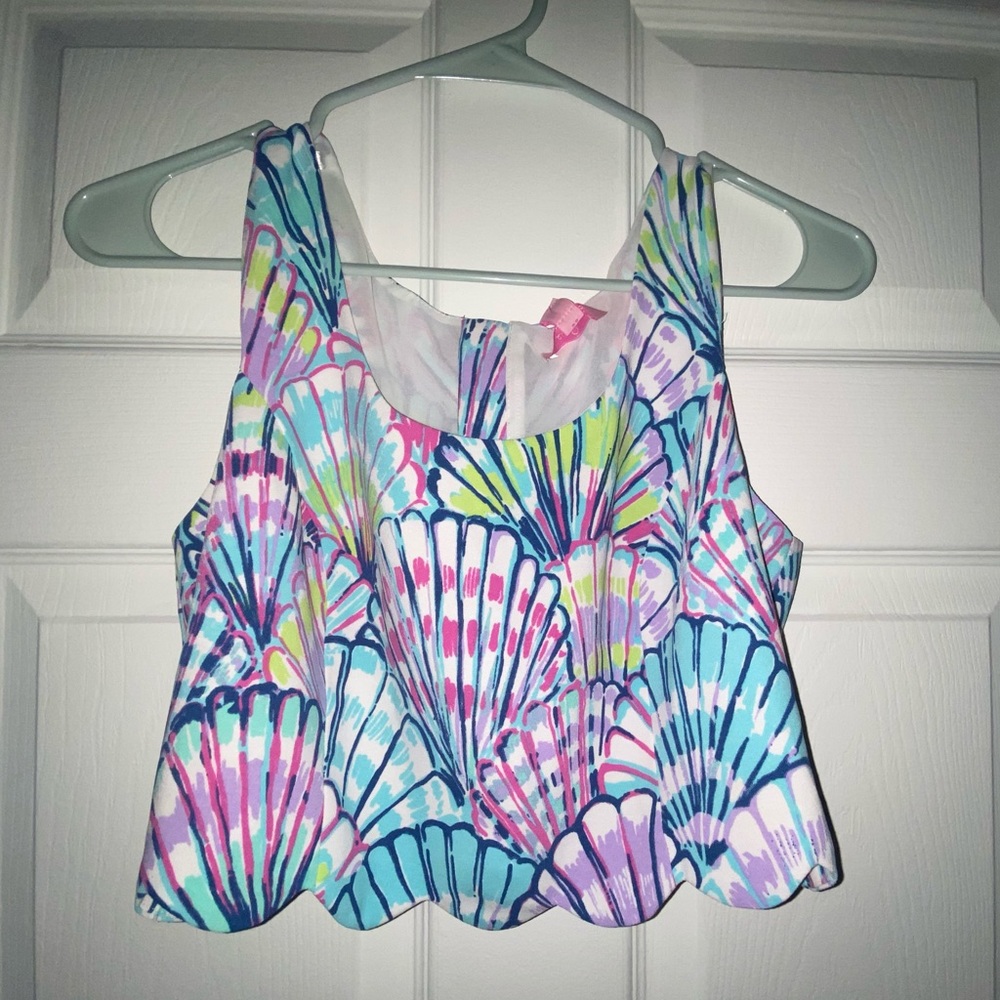 Lilly Pulitzer Cadden set